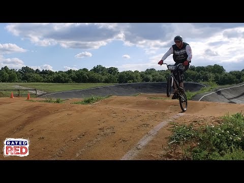 3 Ways to Hit BMX Racing Jumps, with Jason Carnes