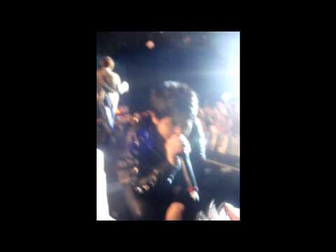 UNITED CUBE CONCERT IN BRAZIL - BEAST cut (YOSEOB BEST CUT EVER!! lol)