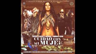 Cuidao Con Mi Mujer - Alexio La Bestia Ft. Arcangel, Farruko &amp; Genio