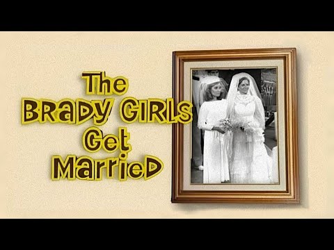 The Brady Girls Get Married (1981) (Higher Quality)