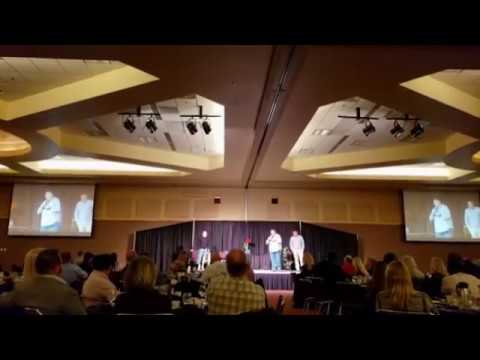 Promotional video thumbnail 2 for Brent Reed Heavyweight Of Clean Comedy
