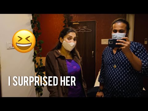 Shriya's  Birthday Surprise | Vlog 52 | #goa #justneelthings