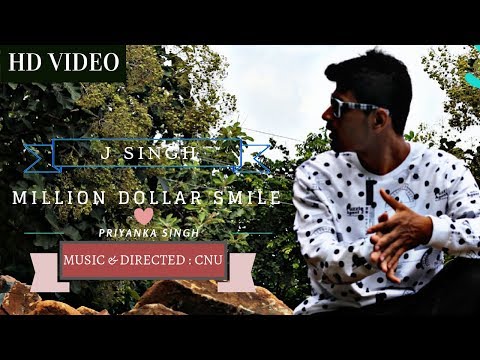 Million Dollar Smile official video / J singh / HD video/ New Song 2016/ Hyderabad Music Video/