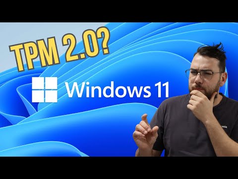 How To Enable TPM 2.0 in BIOS for Windows 11 – Step by Step Guide