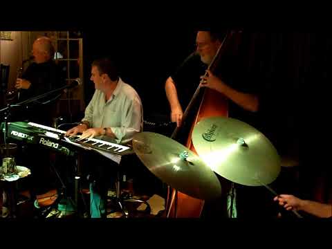 Fred Boyle Trio with Bruce Abbott - Leslie's Tune - Harvest Gallery - October 19, 2017