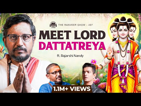 Rajarshi Nandy Special - Exploring Havan, Japa, & The Divine Presence Of Dattatreya | TRS
