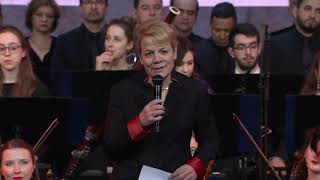 Davos 2020 - Opening Concert: An International Call for Unity and Joy