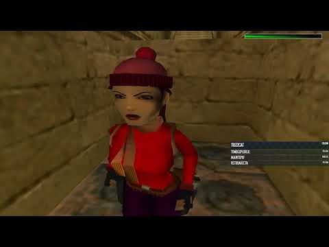 Tomb Raider: LB Advent Calendar 2006 - A Winter Fairy Tale 3/4 (COMPLETO al 100%, Niveles 1 al 3)