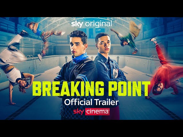 Breaking Point - Paixão à Dança Musical @17Billy17 - TokyVideo