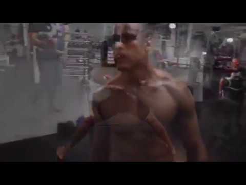 Training for the ISKA Florida Championship