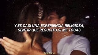 Enrique Iglesias | Experiencia religiosa - Letra