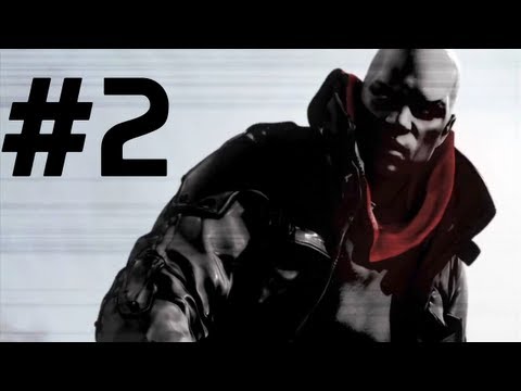 Prototype 2 Walkthrough / Gameplay Part 2 with Sp00n - FRAG OUT!