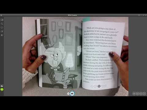 The Haunted Library Ch. 6-7