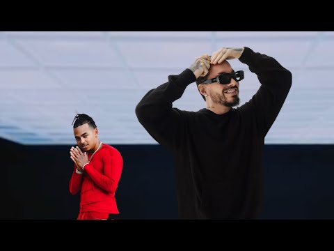 Ozuna, J Balvin, Jhay Cortez, Anuel AA, Bad Bunny, Manuel Turizo - Loco Por Ti (Océan Remix)