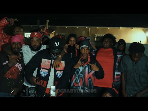 L.A. Denver Lanes Hood Day 🔴 | Baby Brayz x 2 Bity One Lane – L.A. & Pasadena Unite, Police Pull Up!