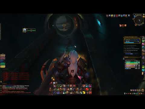 WoW TWW - Operation: Mechagon - Workshop +15 - Warrior Tank PoV