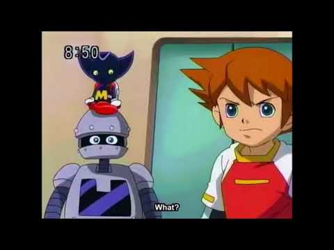 Sonic X Episode 49 - Chris confronts Eggman (Dub Comparison)