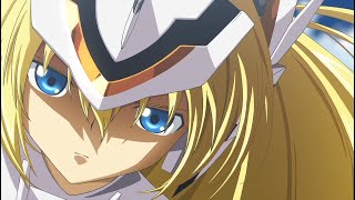 PSP 武装神姫 BATTLE MASTERS Mk.2 Upscaled Opening Movie (3840x2160 30fps)