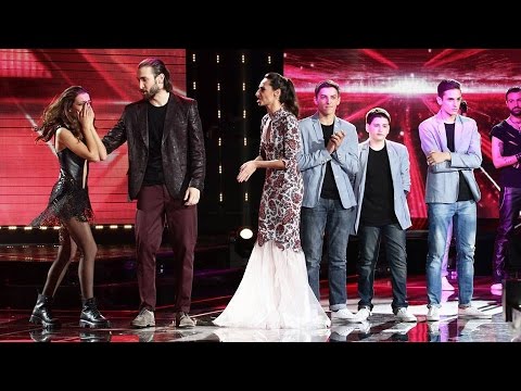 X ფაქტორი - მეორე ლაივის სრული ჩანაწერი!