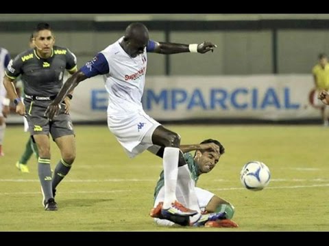 Cafetaleros 0-4 Cimarrones