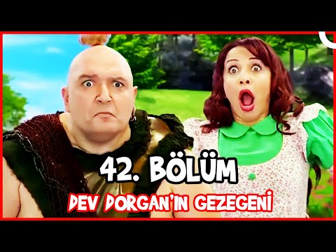 DEV DORGAN'IN GEZEGENİ | Bez Bebek 42. Bölüm (Özel Bölüm)