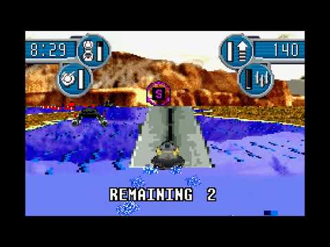 Vidéo Spy Hunter