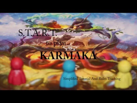 "Karmaka": S.T.A.R.T. to play!