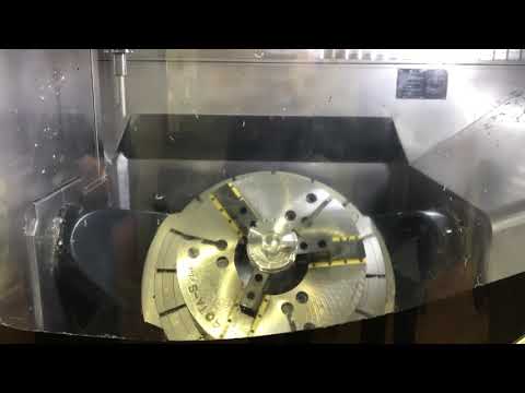 Used DMG Mori DMU 85 MonoBlock 5-Axis Machining Center for Sale
