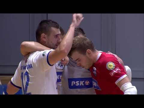 Sažetak: Futsal Dinamo - Uspinjača 4:2 (četvrtfinale 2019/20)