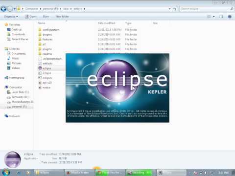 Make The Future Java Tutorial 3 Downloading Eclipse Ide And Writing Our First Java Program