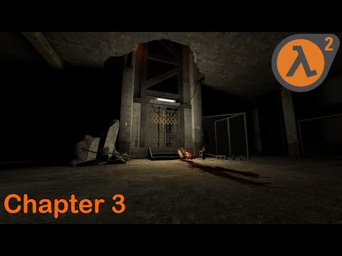 Half-Life 2: Episode One - 03 - Lowlife [Hard]