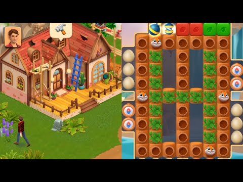 Fiona's Farm - Level 165 Hard