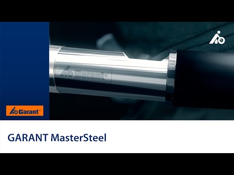 GARANT MasterSteel (Produktfilm) – HPC-Fräser der Spitzenklasse - Hoffmann Group