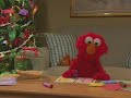Le Monde D Elmo  Joyeuses Fêtes Elmo S World Happy Holidays Intro French