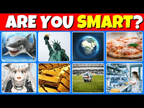 Ultimate General Knowledge Quiz: 50 Trivia Questions to Test Your IQ