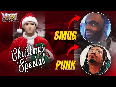 Showing Punk around the streets of SF4 w/ Smug n NuckleDu