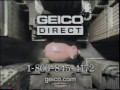 Geico Direct Want To Grow Your Piggy Bank Commercial Monster 2000