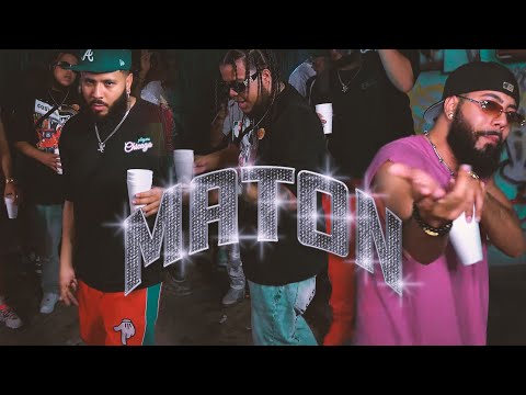 Maton - Mestizo Is Back x J Polanco x MiguelitoMc7 ( Video Oficial )