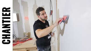 Conseils pour préparer vos murs placo avant peinture