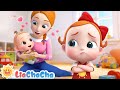Mommy Is Mine Learning To Share With Family Preschool Song LiaChaCha