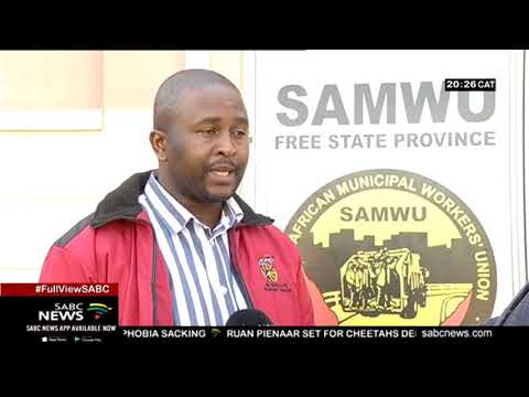 Mangaung regional ANC wants Mayor Olly Mlamleli removed