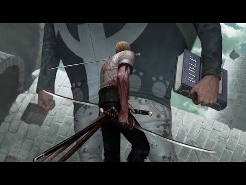 Drill prince (freestyle) - stick animation