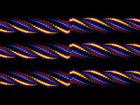 Club Visuals 249 - Free VJ loop