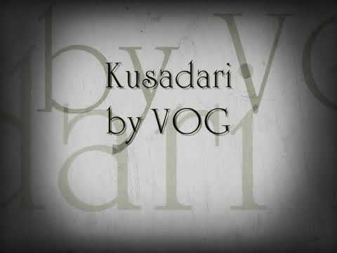 VOG - KUSADARI (Voice of Generation) TENAR PADA MASANYA!!!