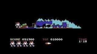 C64 Longplays - Dragon`s Kingdom