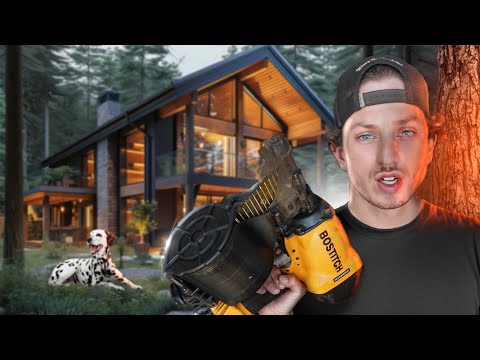 90 JOURS POUR CONSTRUIRE MA TINY HOUSE // EP1