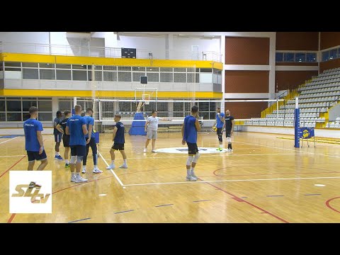 SBTV - DNEVNIK - MOK "MARSONIA" – PRIPREME ZA NOVU SEZONU - 11.09.2025.