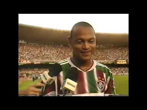 Fluminense 3 x 1 Volta Redonda - Fluminense Campeão Carioca de 2005