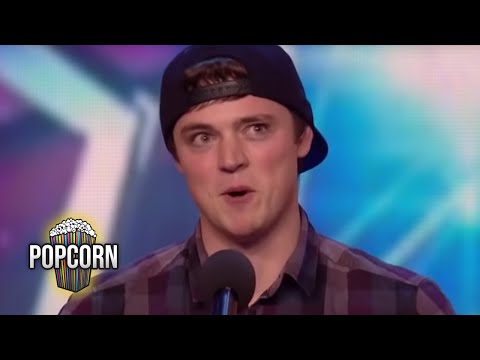 Britain's Got Talent 2016 S10E03 Craig Ball Hilarious Impressionist Singer Full Audition | Popcorn