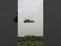 J20 Landing In ChengDu CAC
